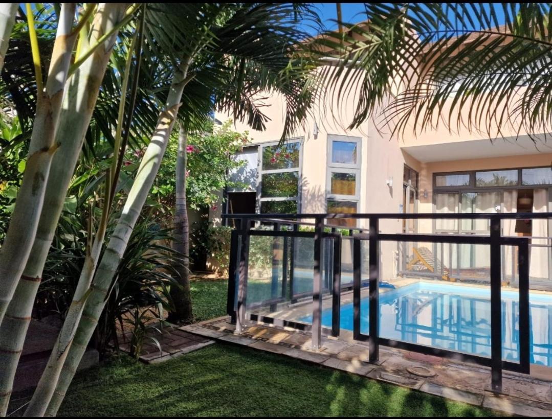 Villa Centre Grand-Baie Eksteriør billede